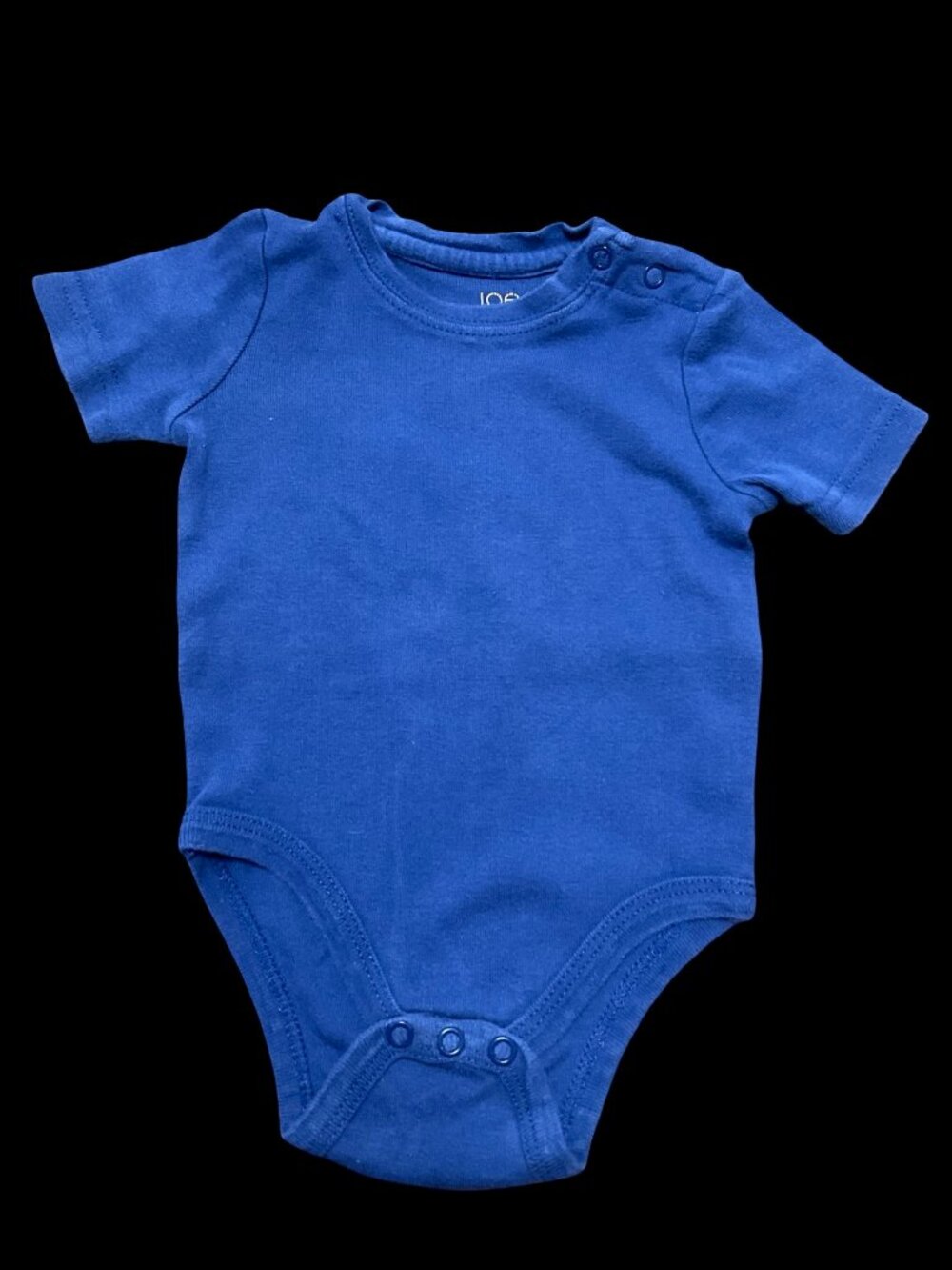 🌻10/$25 - Solid Navy Tee Onesie